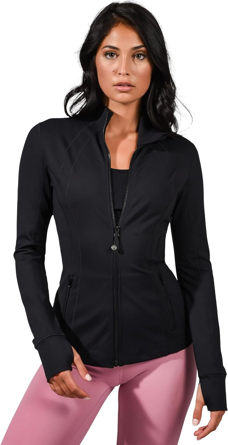 Slim Fit Women's Track Jacket
