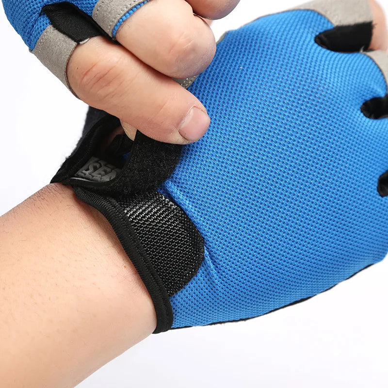 GripGuard Gym Gloves