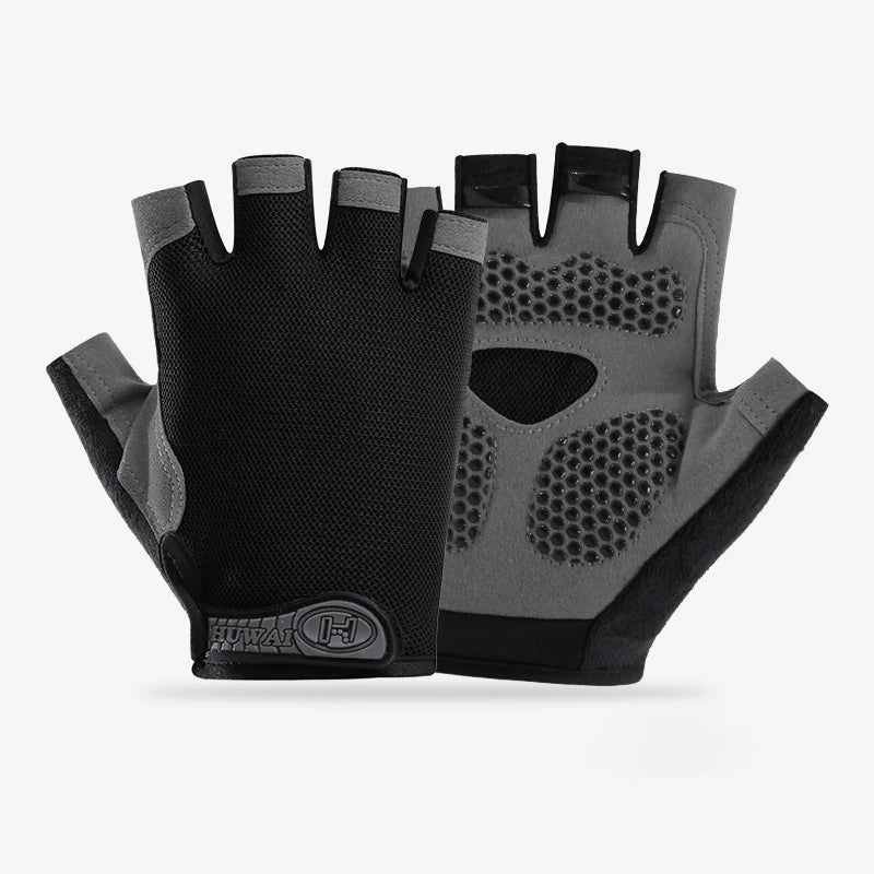 GripGuard Gym Gloves
