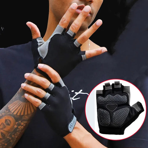 GripGuard Gym Gloves