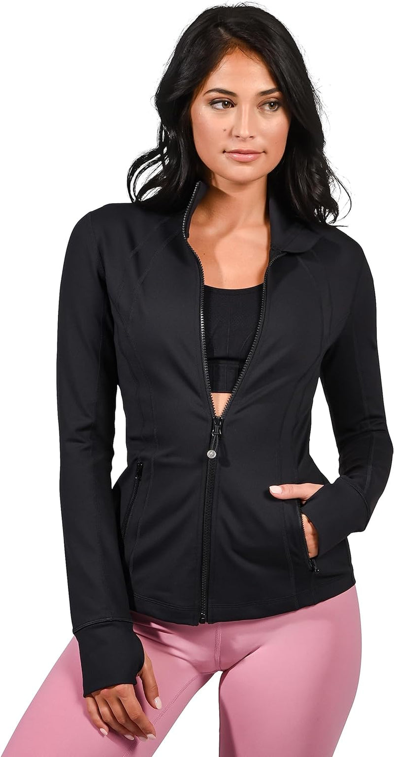 Slim Fit Women's Track Jacket