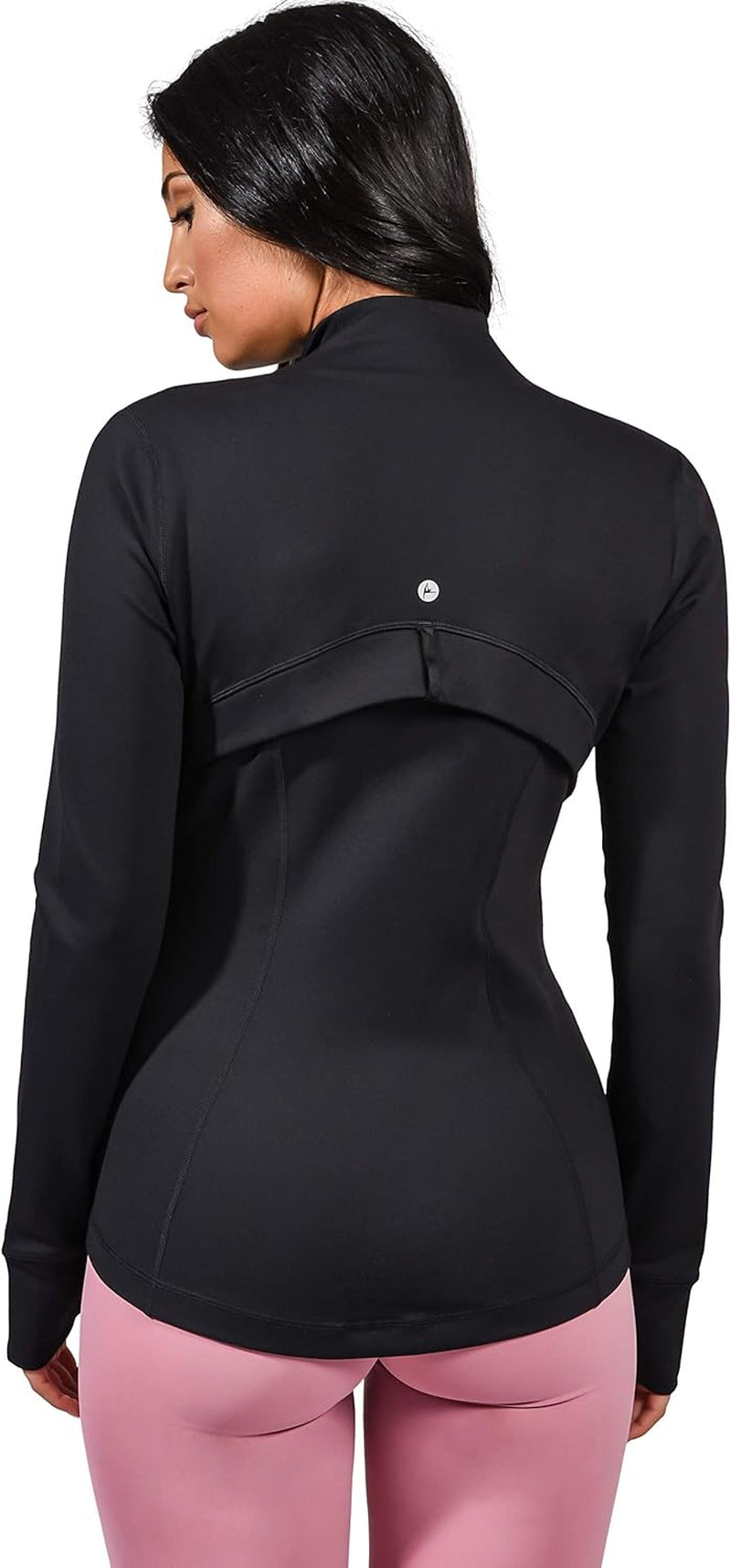 Slim Fit Women's Track Jacket