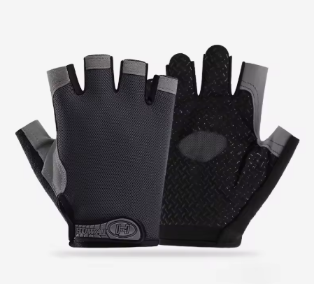GripGuard Gym Gloves