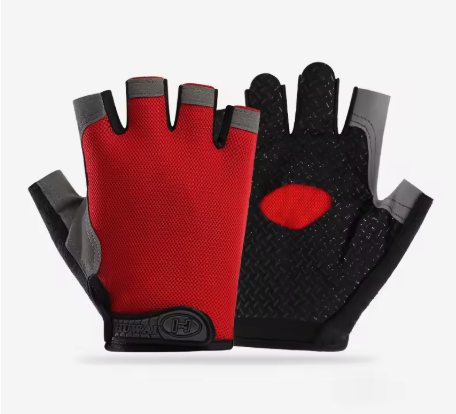 GripGuard Gym Gloves